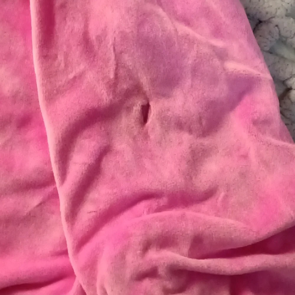 V.S. VELOUR ZIP HOODIE - Picture 3 of 3